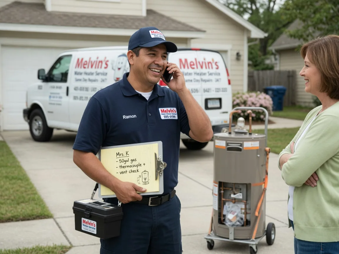 Water Heater Repair Counce, TN FAQs